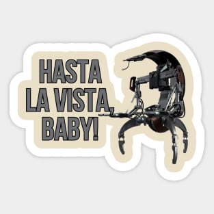 Droideka Sticker